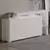 HANAH HOME Komoda Beliz White