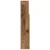 vidaXL Posteljna glava Star les 100 x 19 x 103.5 cm Konstruiran les