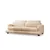 Atelier del Sofa Trosed River 105x90x230cm Bež