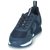 Emporio Armani EA7 Nizke superge BLACK WHITE LACES U Modra