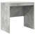 Stol Betonski sivi 80 x 50 x 76 cm