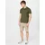 ALPHA INDUSTRIES Majica, zelena