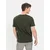 CAMEL ACTIVE Majica  temno zelena
