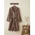 Supreme - Brown Brown Bathrobe