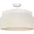 Brilagi - Plafonski luster PADOVA 1xE27/60W/230V O 40 cm krem boje