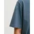 JACK & JONES Majica JJEDenver marine/bela