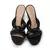 SCHUTZ Ženske papuče S212870004-005, Crne