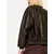 Bershka Prehodna jakna rjava