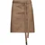 GREIFF predpasnik Denim Style, camel