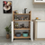 HANAH HOME Tiraks Atlantic Pine White