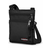 EASTPAK Torba za čez ramo Authentic Collection Rusher, črna