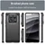 Maska za telefon Xiaomi Redmi Note 14 Pro 5G DEFENDER SAFEGUARD, Crna