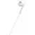 Hama slušalke USB-C z mikrofonom Classy, pips, bele