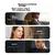 ALittleFlower Bluetooth slušalice, Crne