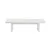 Hanah Home Klub sto Sanctuary, 110x41.5x45cm, Beli