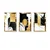 Wallity Slika Huhu393, 40x60 cm, 3 dela