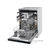 Whirlpool W7F HP43 X sudomašina