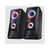TRUST GXT606B JAVV2.012W (6W RMS) RGB crna 25108
