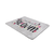 Lessentiel Maison Prostirka za kupatilo 80x100cm Šarena