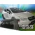 Heko Bočni vetrobrani Team za SUBARU XV 2012+, Prednji