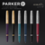 Nalivno pero PARKER 51 Deluxe Black GT. 18K