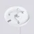 Sollux SL.1694 - Luster na sajli LIRO 3xGU10/10W/230V bela