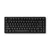 Gaming tastatura MCHOSE Jet 75 Hall Effect Magnetic Switch black topographic