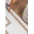 Conceptum Hypnose Tepih Moderno 3337, Pravougaoni, 190x280 cm, Krem-bež