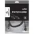 Gembird PP6U-1.5M/BK Mrežni kabl, CAT6, 1.5m, Crni