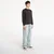 Majice HUMAN MADE Graphic L/S T-Shirt 2 UNISEX Black L