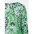 COMMA Bluza svetlo modra/kivi/bela