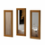 HANAH HOME Lavia Bronze