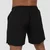 GymBeam Men‘s Swim Shorts Black