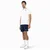 Tecnifibre Majice bela 22POLOWH