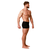 GymBeam Muške bokserice Soft 2Pack Black