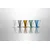 shumee Aparat za kavo Cafec Tritan Dripper Deep27 Modra skodelica 1
