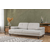 ATELIER DEL SOFA Sofa dvosed Mustang White
