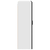 Ormar za Zid PORTO Crna 80 x 31 x 100 cm Konstruirano drvo
