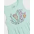 Sinsay - Komplet od 2 haljine Pusheen the Cat - lavanda