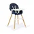 ECO TOYS Hranilica za bebe 2u1 Eco, Teget