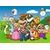 Ravensburger slagalica Super Mario, 100 delova