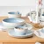 Skodelica 10 cm — Gaya Elements Glacial Ice North - 493025