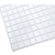 3D PCV panel Bijeli Mozaik