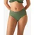 SugarShape Bikini hlačke Valencia oliva