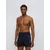Tommy Hilfiger Underwear Kratke kopalne hlače marine