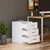 Hanah Home Vario C Komoda, Bela