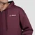 GymBeam Relay Zip Hoodie Fig