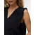 VERO MODA Bluza VMJENESIS  črna