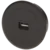 Orno Bežični punjač sa USB utorom, ugradbena - OR-AE-1367/B