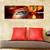 Wallity Slika sa LED osvetljenjem 3090DACT-42, 30x90 cm